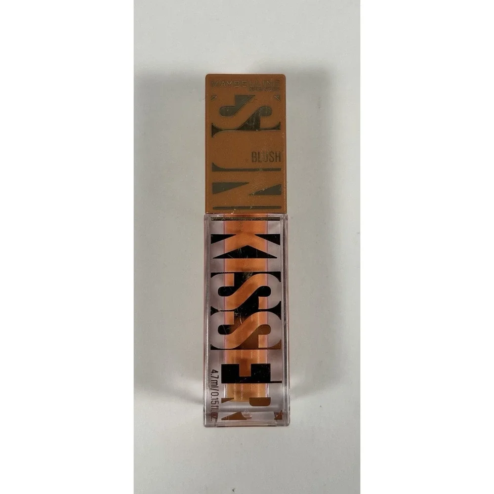 Maybelline New York Sun-Kisser Blush 02 Uptown Glow NEW!